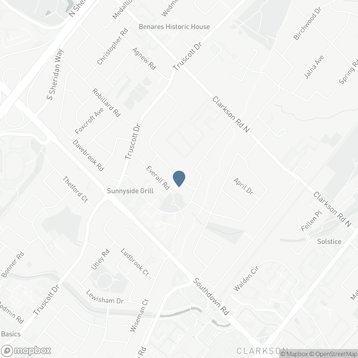 2009 DELANEY DRIVE, Mississauga, Ontario L5J 3L3